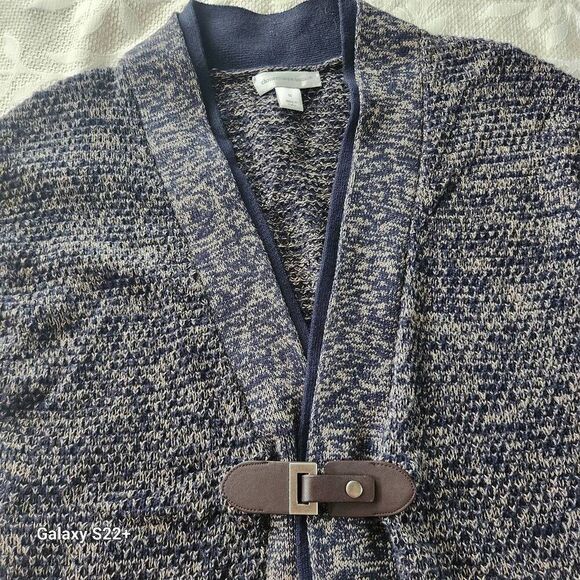 C2 Christopher & Banks sweater vest - Picture 4 of 12